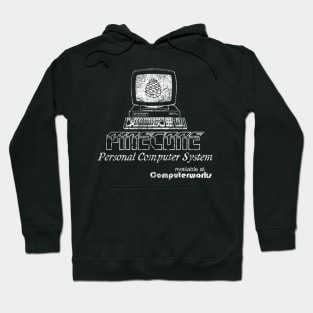 PINECONE Computers Electric Dreams Hoodie